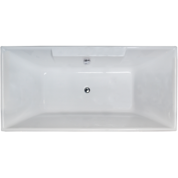 Акриловая ванна Royal Bath Triumph RB 665102К 185х87х65 с каркасом
