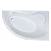 Акриловая ванна Royal Bath Alpine RB 819103 R 140 см