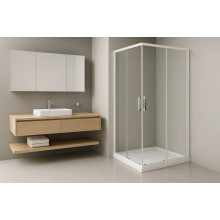 Душевой уголок Royal Bath HPD-C 100х100х185 см стекло матовое