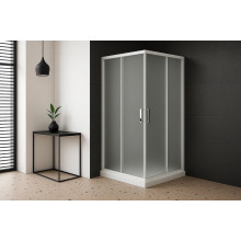 Душевой уголок Royal Bath HPD-C 75х75х185 см стекло матовое