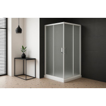 Душевой уголок Royal Bath HPD-C 75х90х185 см стекло матовое