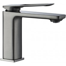 Смеситель для раковины Savol S-009001Q графит