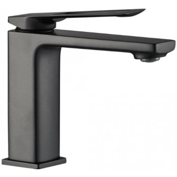Смеситель для раковины Savol S-009001H черный
