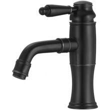 Смеситель для раковины Savol S-006611H черный матовый