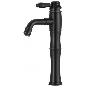 Смеситель для раковины Savol S-006612H черный матовый