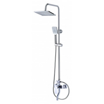 Душевая система Savol S-602242 хром