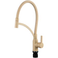 Смеситель для кухни Fmark FS8244-S песочный