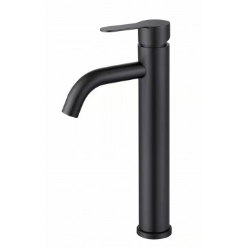 Смеситель для умывальника Fmark FS8211H матовый черный