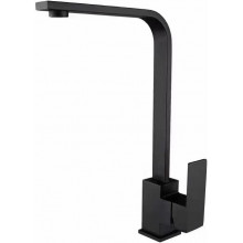 Смеситель для кухни Fmark FS8132H черный матовый