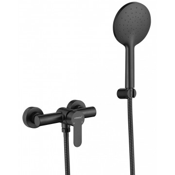 Смеситель для душа Fmark FS8203H матовый черный
