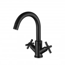 Смеситель для кухни Fmark FS8422H матовый черный