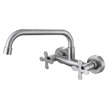 Смеситель для кухни Fmark FS8503 сатин