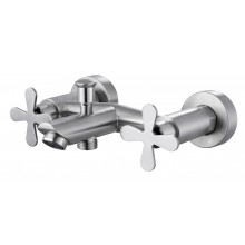 Смеситель для ванны Fmark FS8504 сатин