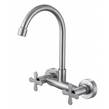 Смеситель для кухни Fmark FS8513 сатин