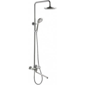 Душевая система Fmark FS8345-35 сатин