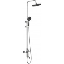 Душевая система Fmark FS8245A хром