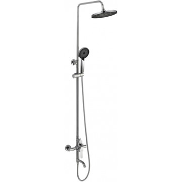 Душевая система Fmark FS8245A хром