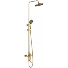 Душевая система Fmark FS8245C бронза
