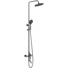 Душевая система Fmark FS8245Q графит