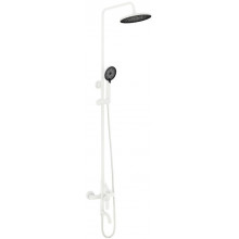 Душевая система Fmark FS8245W белый матовый
