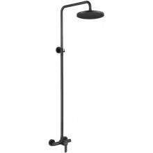 Душевая система Fmark FS8205H черный матовый