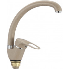 Смеситель для кухни Fmark FM4104S песочный