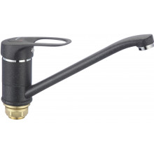 Смеситель для кухни Fmark FM4904H черный матовый