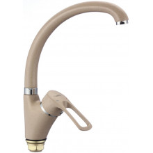 Смеситель для кухни Fmark FM4166S песочный