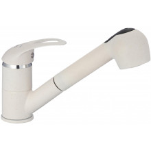 Смеситель для кухни Fmark FM6003W белый матовый