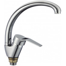 Смеситель для кухни Fmark FM4163 хром