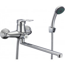 Смеситель для ванны Fmark FM2204 хром