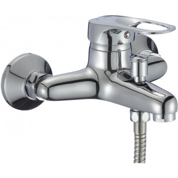 Смеситель для ванны Fmark FM3204 хром