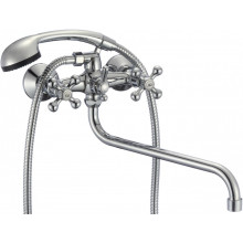 Смеситель для ванны Fmark FM2208 хром