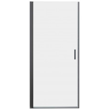 Душевая дверь Vincea Alpha VDP-3AL600CLGM вороненая сталь/прозрачное