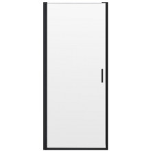 Душевая дверь Vincea Alpha VDP-3AL800CLB черный/прозрачное