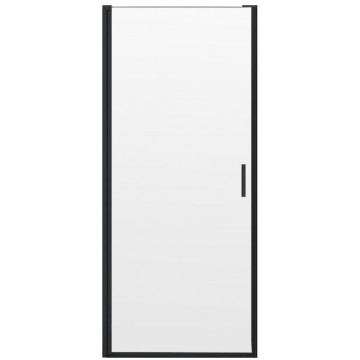 Душевая дверь Vincea Alpha VDP-3AL900CLB черный/прозрачное