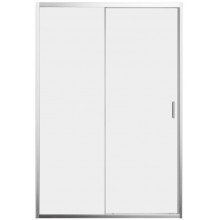Душевая дверь Vincea City VDS-5CT100CL 100 хром/прозрачное