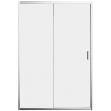 Душевая дверь Vincea City VDS-5CT100CL 100 хром/прозрачное