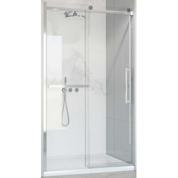 Душевая дверь Vincea Como Soft VDS-1CS110CL 110 хром/прозрачное