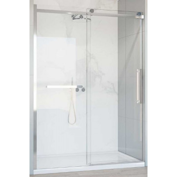Душевая дверь Vincea Como Soft VDS-1CS140CL 140 хром/прозрачное