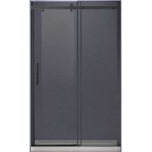 Душевая дверь Vincea Como-N VDS-4CN150CGB 150 черный/тонированное