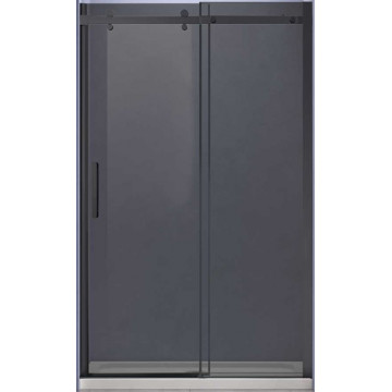 Душевая дверь Vincea Como-N VDS-4CN160CGB 160 черный/тонированное