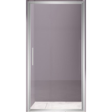 Душевая дверь Vincea Slim VDP-4SL100CL 100 хром/прозрачное
