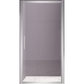 Душевая дверь Vincea Slim VDP-4SL100CL 100 хром/прозрачное
