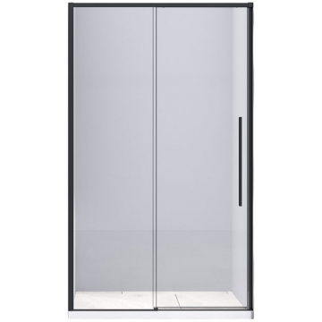 Душевая дверь Vincea Slim-N VDS-4SN140CLB 140 черный/прозрачное