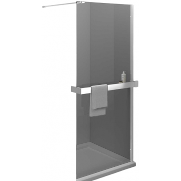 Душевая перегородка Vincea Walk-In HR VSW-4HR100CG 100 хром/тонированное