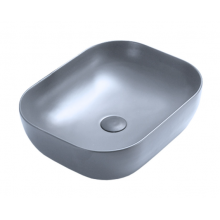 Раковина Vincea VBS-101MO 50.5х40.5 океан матовый