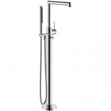 Смеситель для ванны Vincea Rim VTF-2RMCH хром
