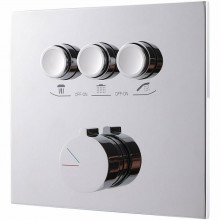 Смеситель для душа Vincea VSCV-431CH хром