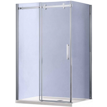 Душевой уголок Vincea Como-N VSR-4CN9016CL 160x90 хром/прозрачное